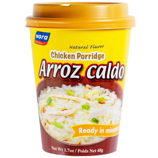 NORA ARROZ CALDO IN CUP 48 GM