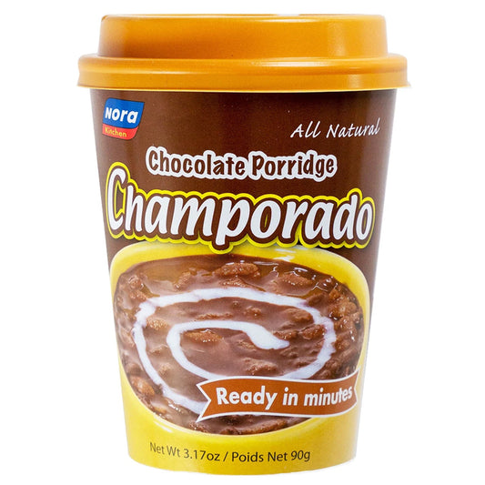 NORA CHAMPORADO IN CUP 90 GM