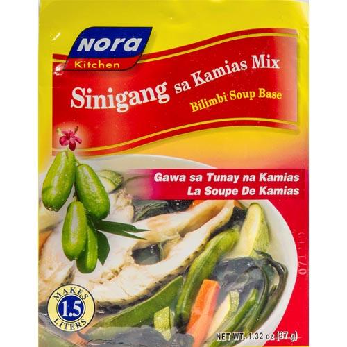 NORA SIGANG SA KAMIAS