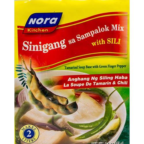 NORA TAMARIND MIX CHILI 45 GM