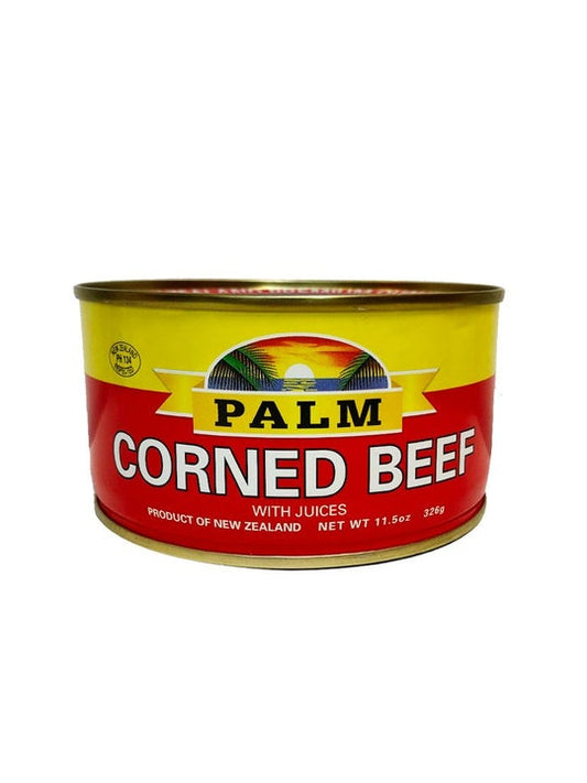 PALM CORNED BEEF REGULAR 11.5 OZ