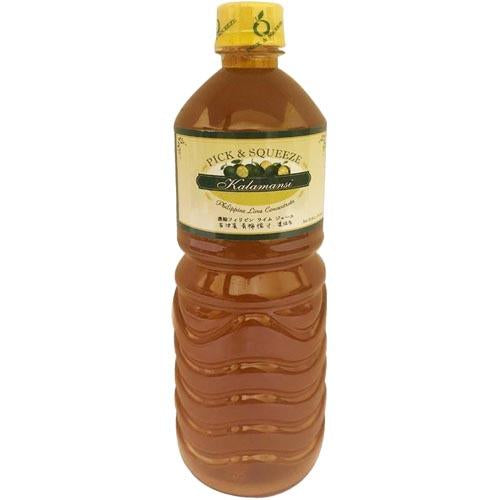 PICK & SQUEEZE CALAMANSI W/HONEY 750 ML