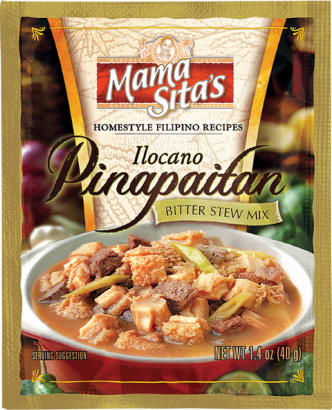 MAMA SITA BITTER STEW MIX(PAPAITAN) 1.4 OZ