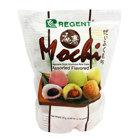 REGENT MOCHI ASSORTED – Chuchay Supermarket 2