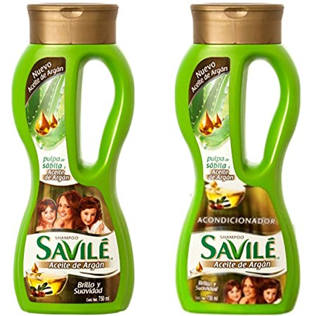 SAVILLE ARGAN 750 ML CONDITIONER