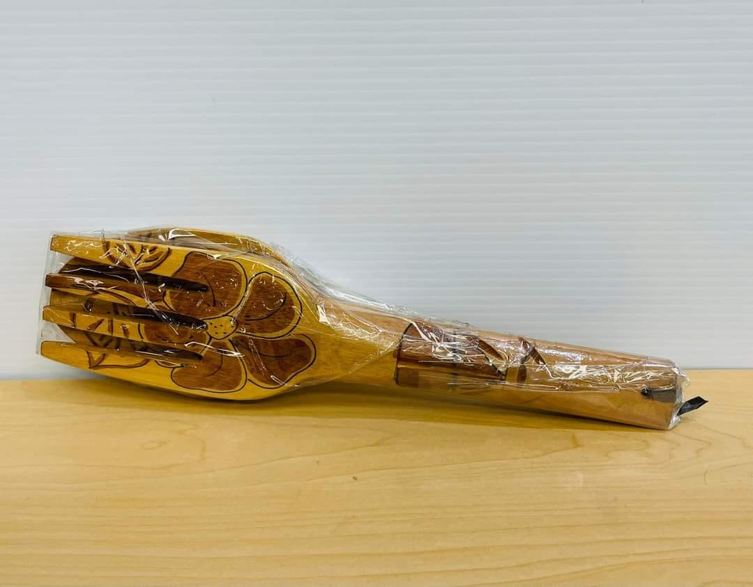 WOODEN KUTSARA TINIDOR