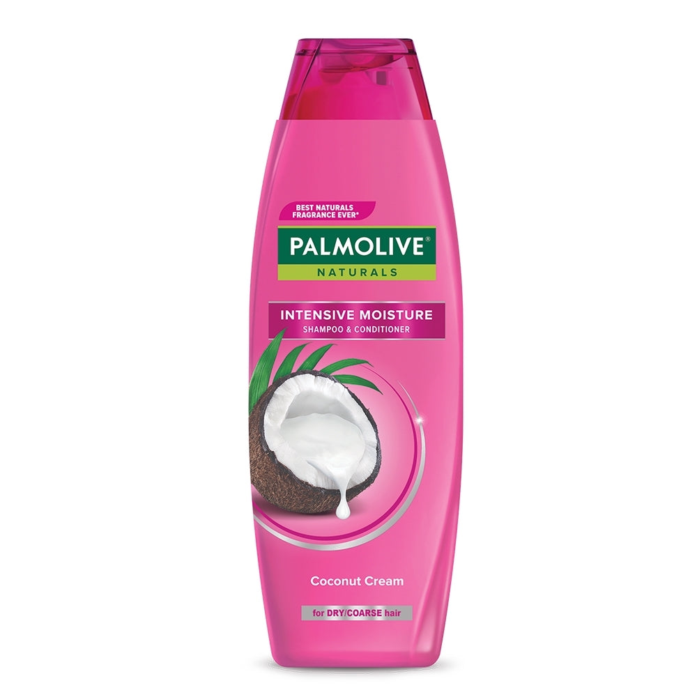 PALMOLIVE INTENSIVE MOISTURE PINK 180ML