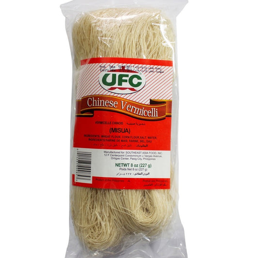 UFC CHINESE VERMICELLI (MISUA) 8 OZ