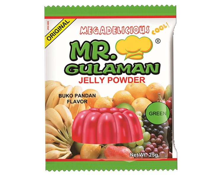 MISTER GULAMAN BUCO PANDAN SACHET