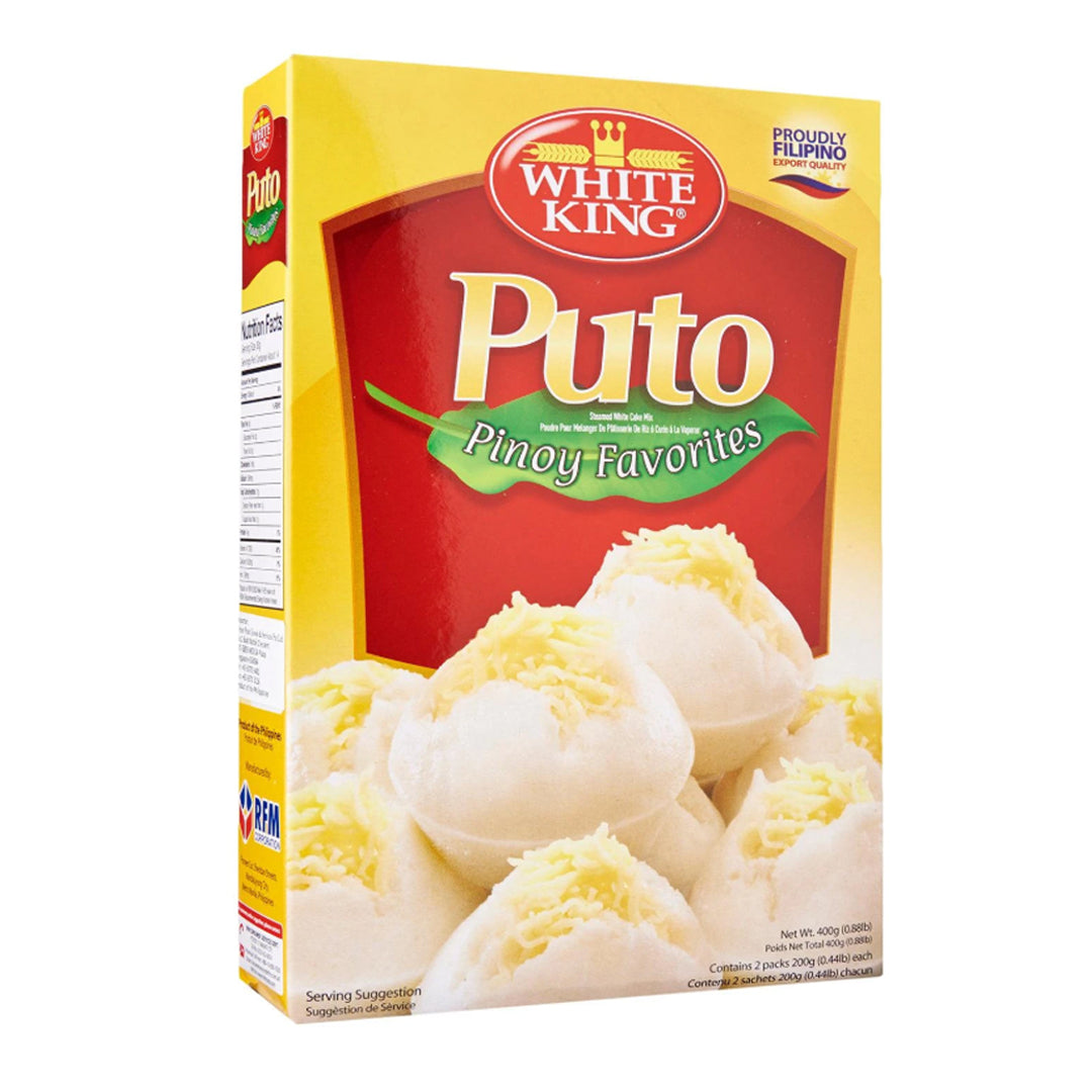 WHITE KING PUTO MIX
