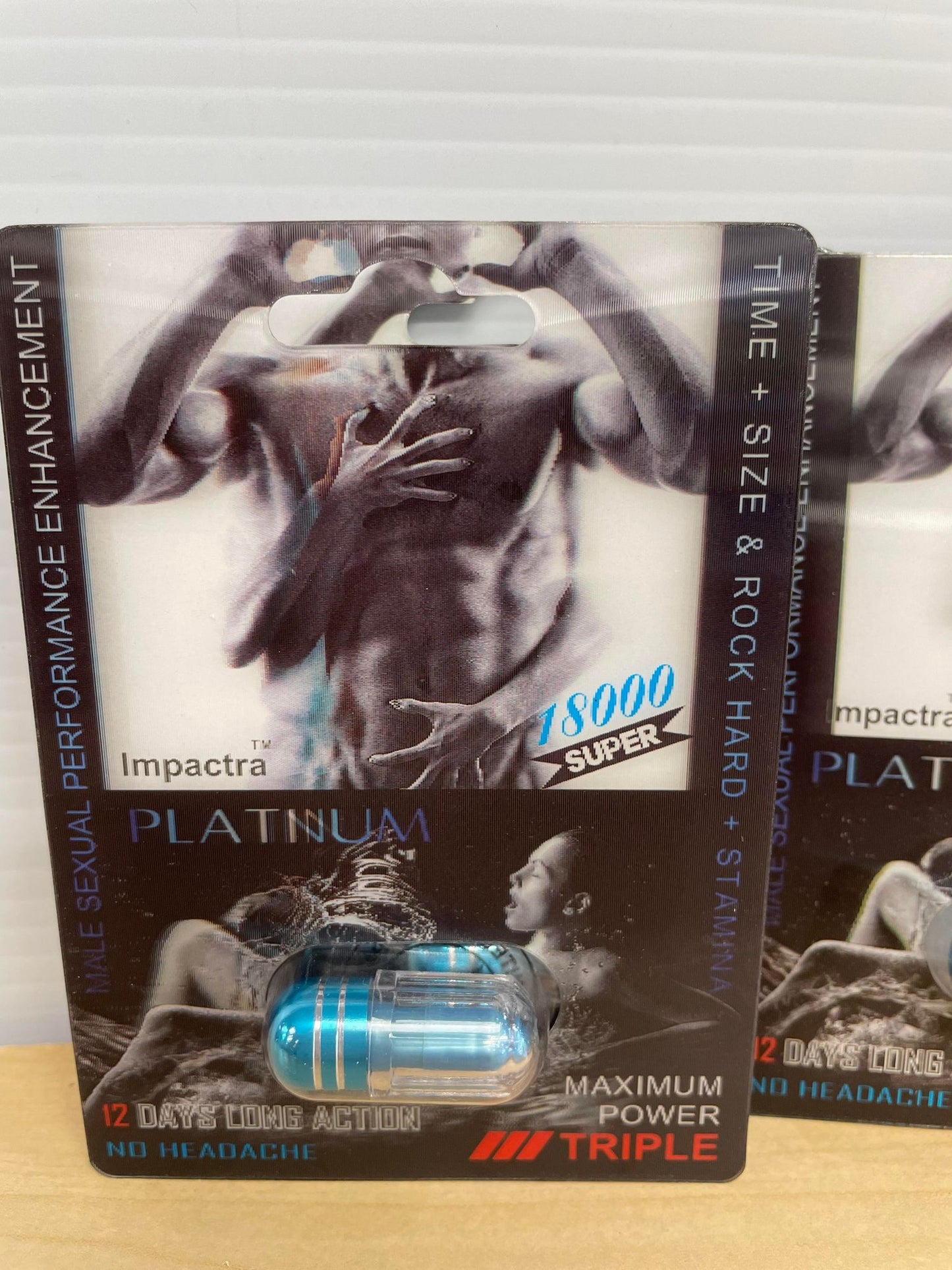 IMPACTRA PLATINUM 18000