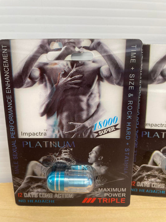 IMPACTRA PLATINUM 18000