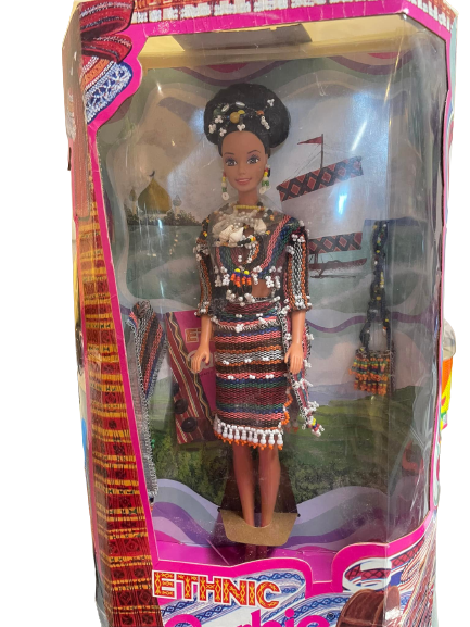 FILIPINA BARBIE ETHNIC