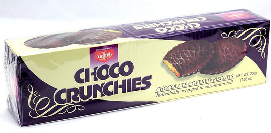 FIBISCO CHOCO CRUNCHIES
