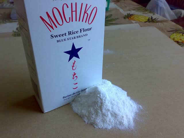 MOCHIKO SWEET RICE FLOUR
