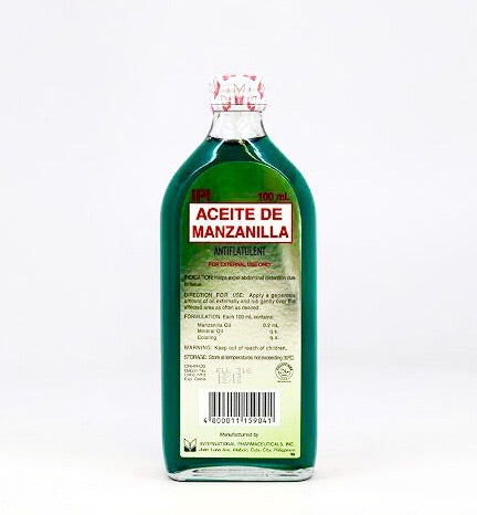 Aceite Milagroso La Chinata - 100 ml.