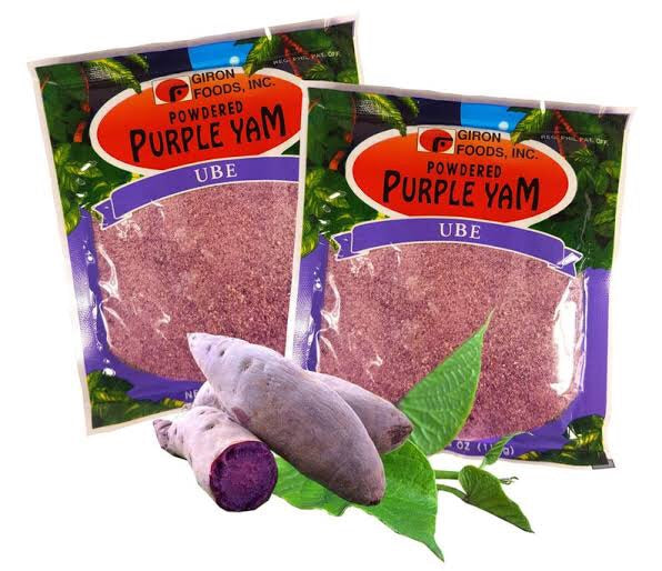 GIRON UBE POWDER 4 OZ