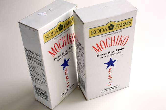 MOCHIKO SWEET RICE FLOUR