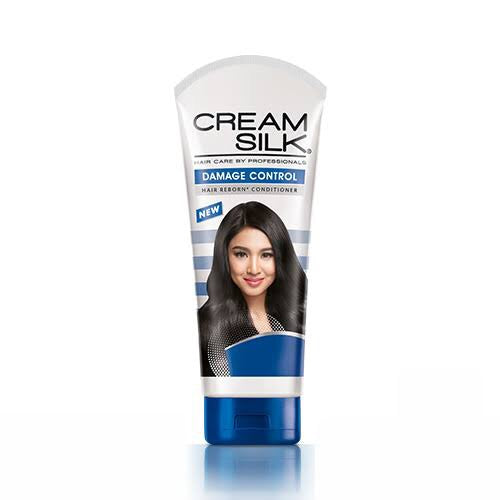 CREAM SILK DAMAGE CONTROL BLUE BIG 350 ML