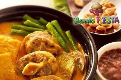 BARRIO FIESTA GINISANG BAGOONG 500 GRAMS SPICY