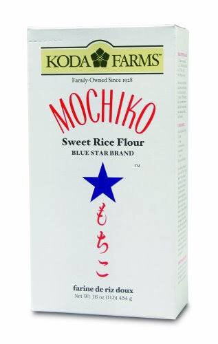 MOCHIKO SWEET RICE FLOUR