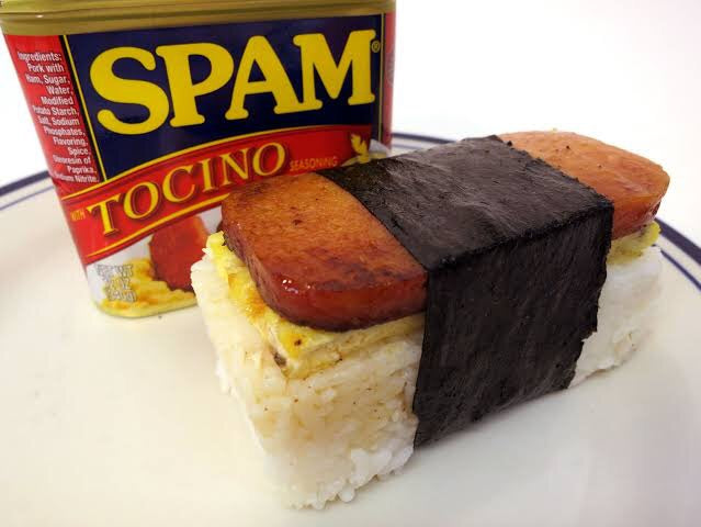 SPAM TOCINO