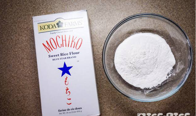 MOCHIKO SWEET RICE FLOUR