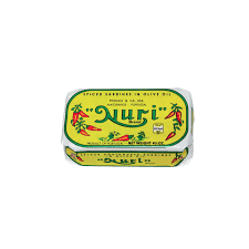 NURI SPICED SARDINES IN OLIVE OIL