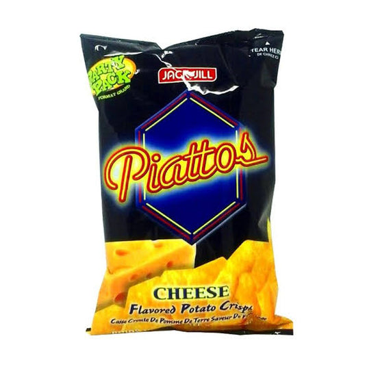 JACK & JILL PIATTOS CHEESE PARTY PACK 212 GRAMS