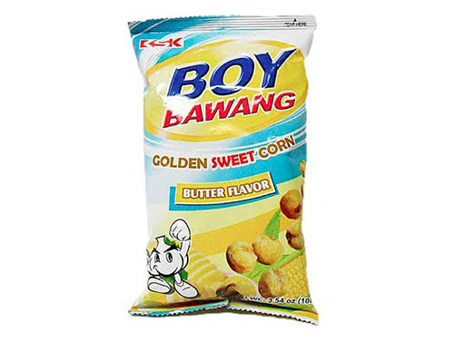 BOY BAWANG GOLDEN SWEET CORN