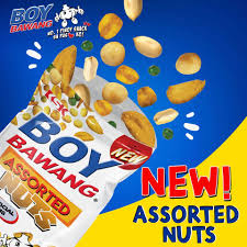 BOY BAWANG ASSORTED NUTS