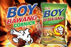 BOY BAWANG LECHON MANOK (KORNICK)