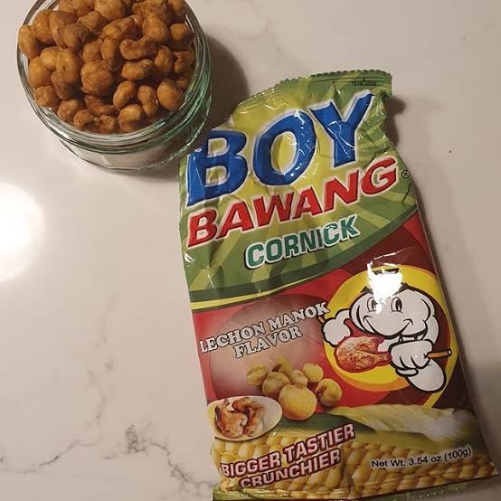 BOY BAWANG LECHON MANOK (KORNICK)