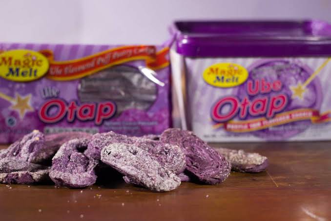 MAGIC MELT UBE OTAP 185 GRAMS