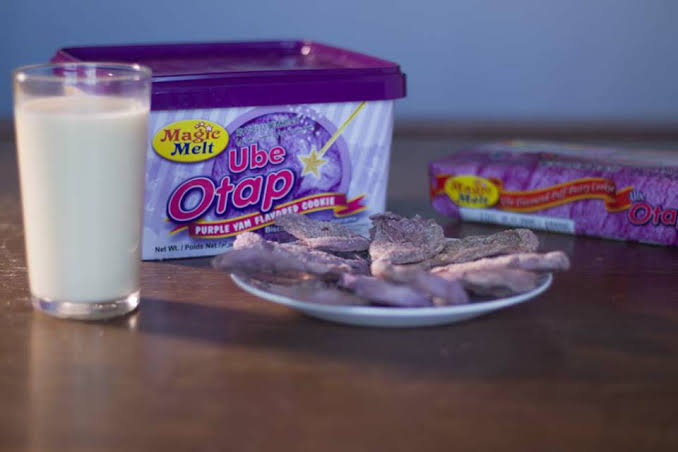 MAGIC MELT UBE OTAP 185 GRAMS