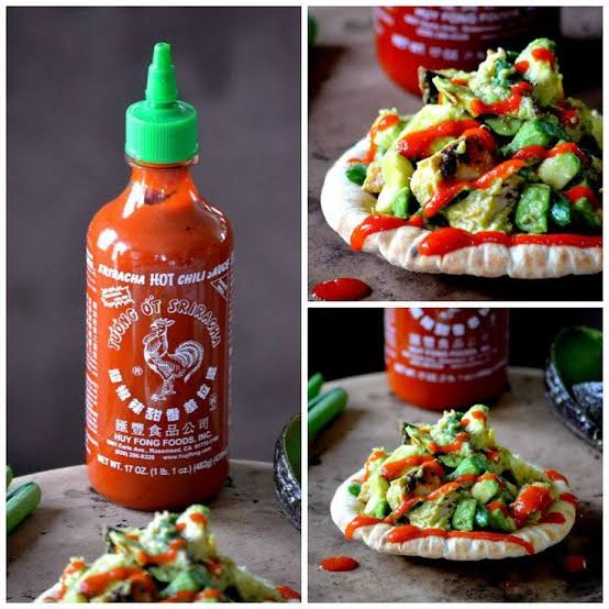 HUY FONG SRIRACHA HOT SAUCE 28 OZ