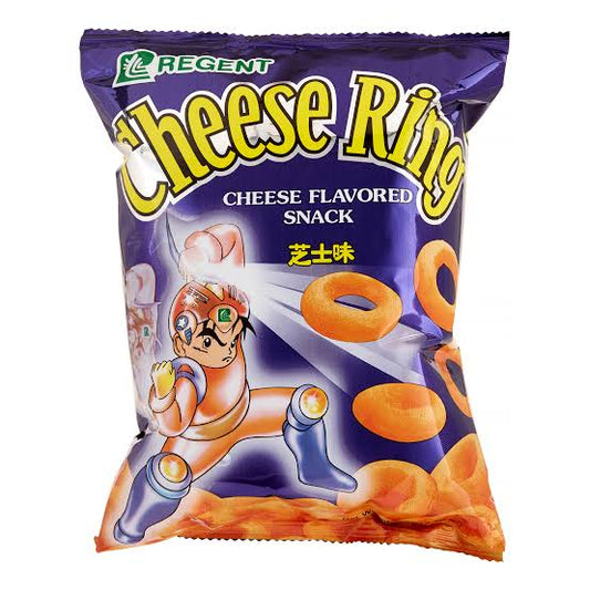 REGENT CHEESE RING 65 G