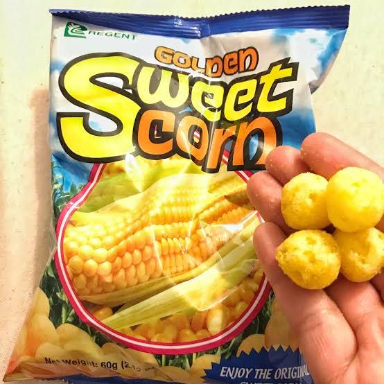 REGENT GOLDEN SWEET CORN 2.8 OZ