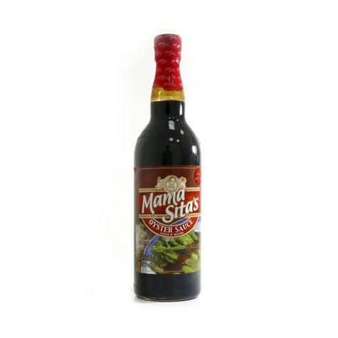 MAMA SITA'S OYSTER SAUCE BIG 27 OZ