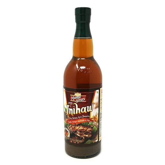 MAMA SITA PANG-INIHAW MARINADE 22.99 OZ