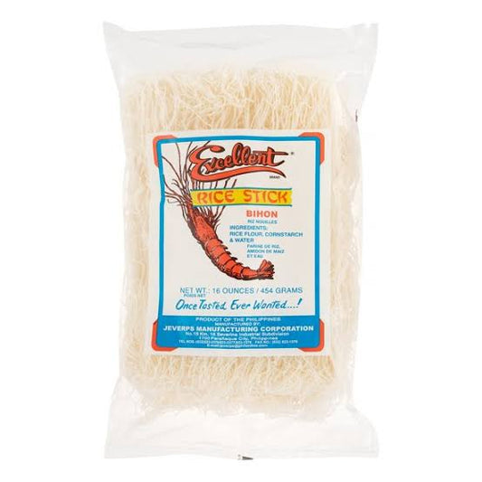 EXCELLENT RICE BIHON  16 OZ