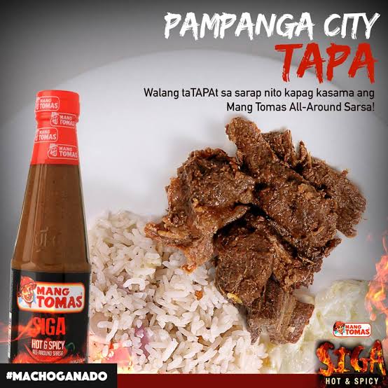 MANG TOMAS ALL PURPOSE HOT SMALL (LIMIT 2)