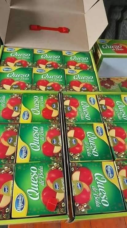 MAGNOLIA QUESO DE BOLA