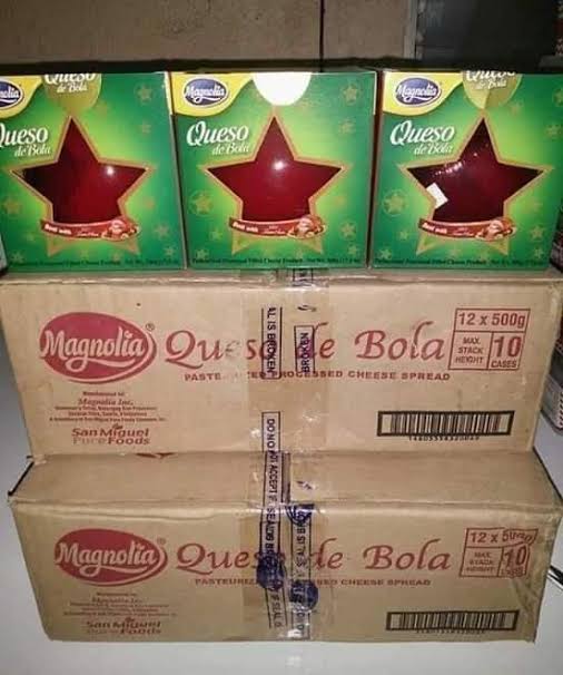 MAGNOLIA QUESO DE BOLA
