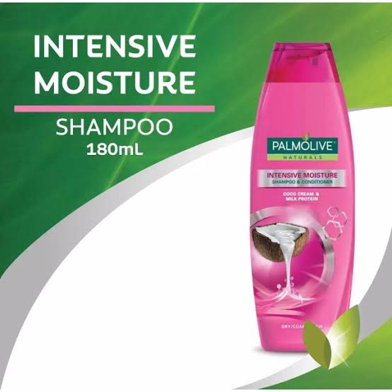 PALMOLIVE INTENSIVE MOISTURE PINK 180ML