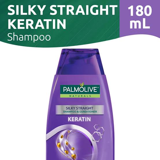 PALMOLIVE SILKY STRAIGHT 180ML