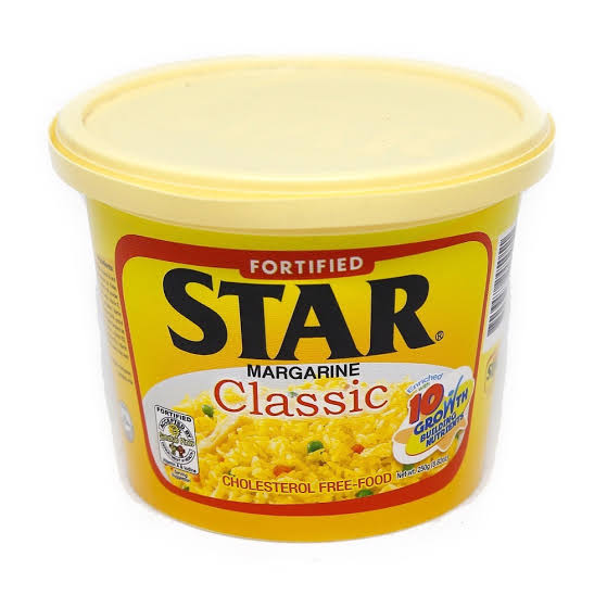 STAR MARGARINE CLASSIC 250 GRAMS