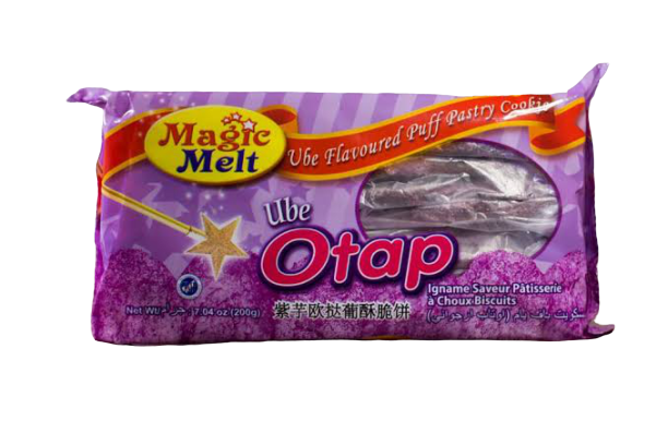 MAGIC MELT UBE OTAP 185 GRAMS