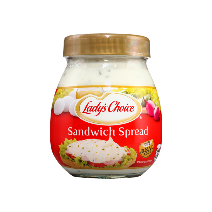 LADY'S CHOICE SANDWICH SPREAD 220 ML
