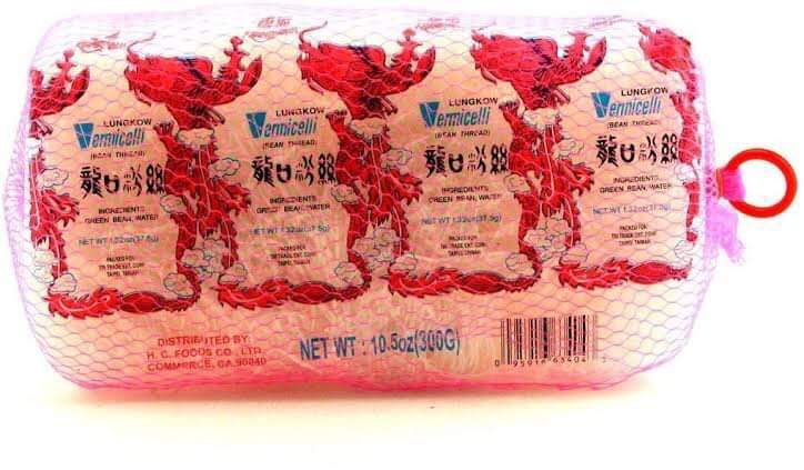 PAGODA LUNGKOW VERMICELLI BEAD THREAD 17.5 OZ